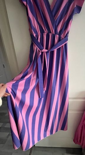 sexy maxi dress