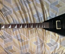 Jackson King V, electric guitar
