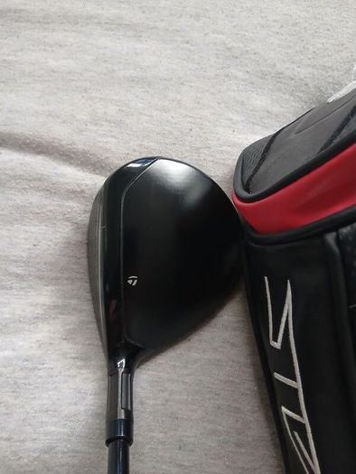 Taylormade stealth 5 wood