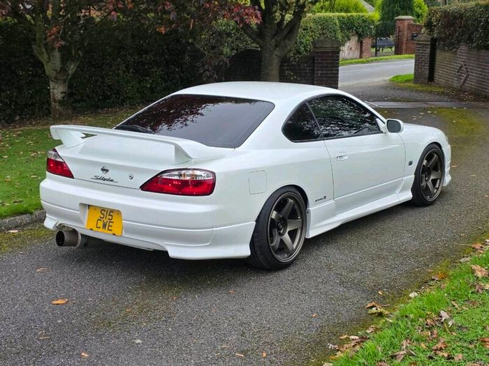 Nissan Silvia S15 Spec R