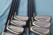 Mizuno Fay Ladies Irons