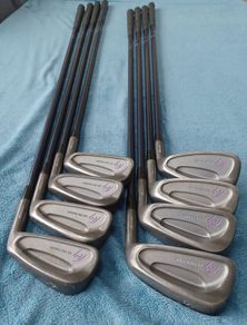 Mizuno Fay Ladies Irons