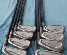 Mizuno Fay Ladies Irons