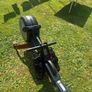 exercise bike & rowing machine Image 5