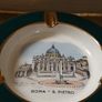 Vintage Italian Ashtray Image 3