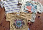 3 Teeshirts Age 18-23 Months