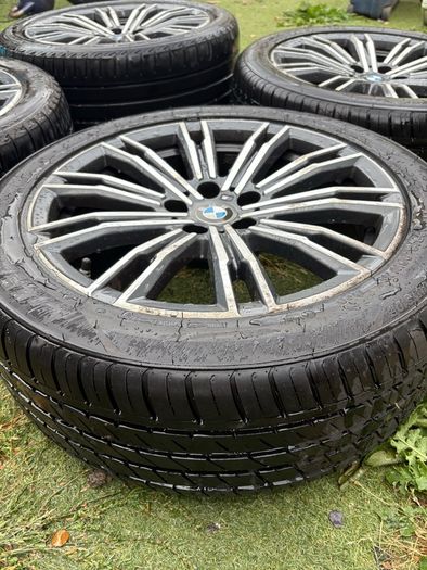 Genuine BMW M Sport Alloy Wheels x 4