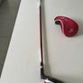 Fazer Junior 5 Hybrid Golf Club With Cover Image 7