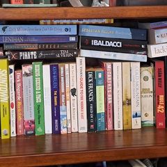 75 Free books