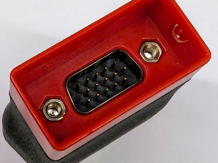 Launch X431 OBDII 16pin connector