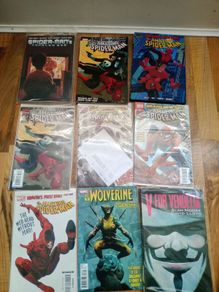 comic collection