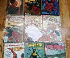 comic collection