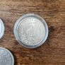 silver coin Image 5