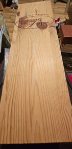 Wooden Wine Box