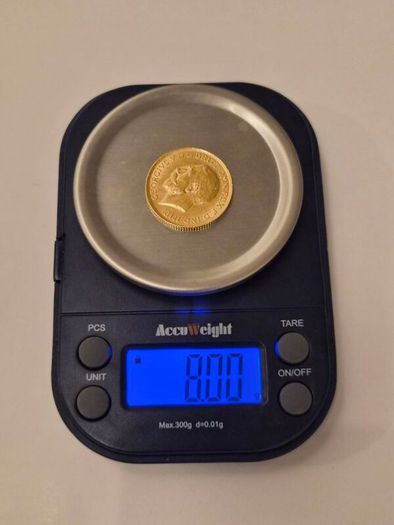 Gold Coin