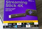 Roku 4k Hdr Streaming Stick. New
