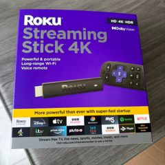 Roku 4k Hdr Streaming Stick. New
