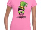 Woman T-Shirt Mom Life Style