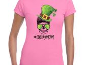 Woman T-Shirt Mom Life Style