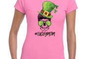 Woman T-Shirt Mom Life Style