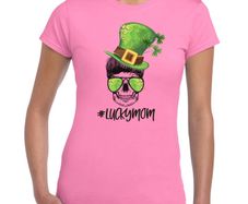 Woman T-Shirt Mom Life Style