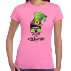 Woman T-Shirt Mom Life Style