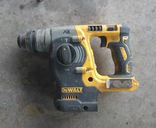 DeWalt sds