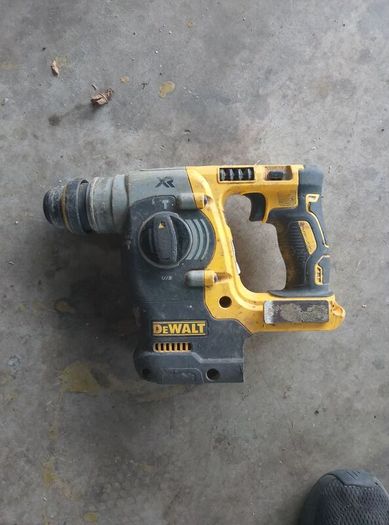DeWalt sds