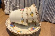 Vintage Cup &amp; Saucer x 2