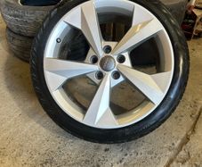 18" s line wheels