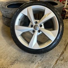 18" s line wheels