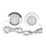 3W LED Dome light Car Interior Reading Lamp Alloy 12LED Ceiling Lamp For Caravan Camper Bus Boat with 2 meters Wire Image 2