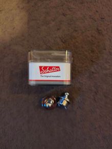 Schaller Strap Locks