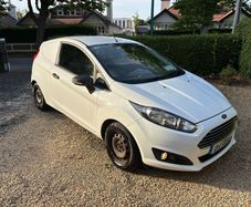 Ford Fiesta 1.6 TDCI Econetic Tech 3 Door