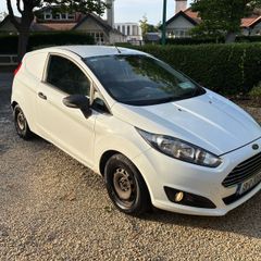 Ford Fiesta 1.6 TDCI Econetic Tech 3 Door