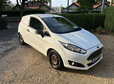 Ford Fiesta 1.6 TDCI Econetic Tech 3 Door