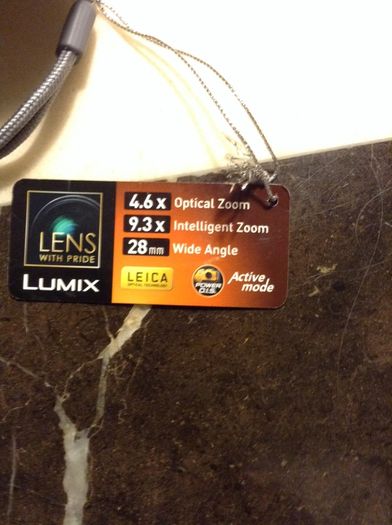 Panasonic Lumix Dmc-ft4