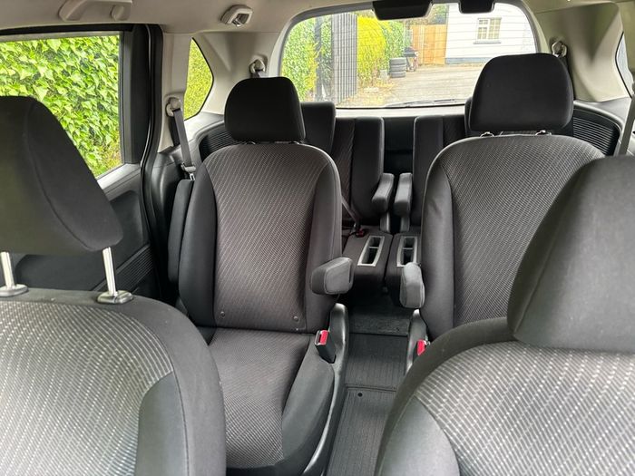 2014 Honda Freed
