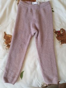Zara knitted leggings/pants