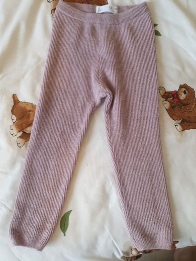 Zara knitted leggings/pants