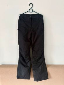 Mountain warehouse water resistant snow pants size UK6 only worn once