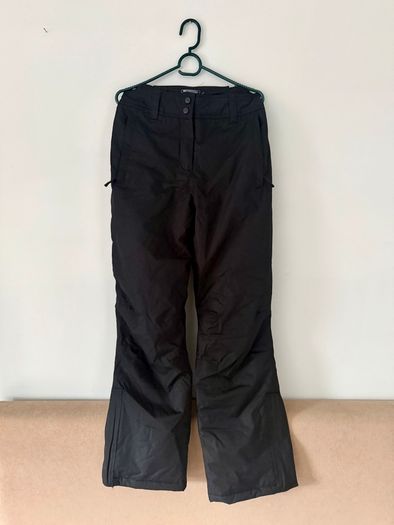 Mountain warehouse water resistant snow pants size UK6 only worn once