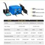 800W SMD Soldering Station Quick Heat Electric Hot Air Gun 2 in 1 Led Display Electric Soldering Iron Image 2