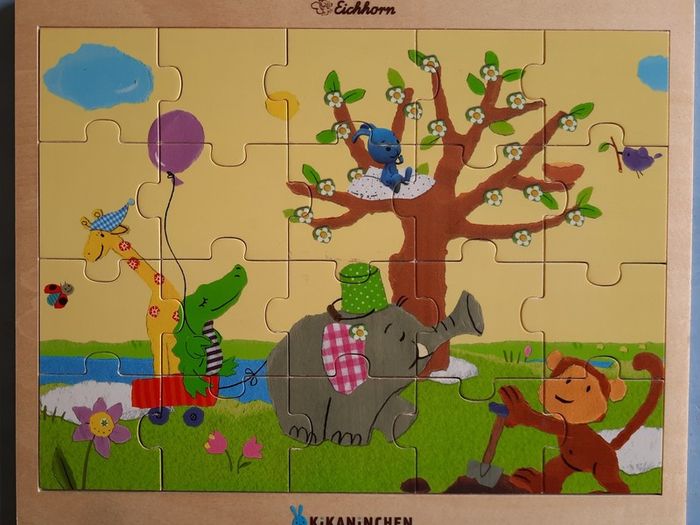 Selection of Toddler Puzzles