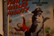 Red Dagger Collectible comics No18 That Mascot called Monty Bernard Briggs