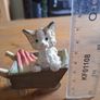 Kitten Tales Figurine 1999 Image 2