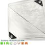 Standard Tarpaulin - 7m x 7m (23' - 23') 140 gsm Image 6