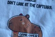 Capybara jumper by lemon tee