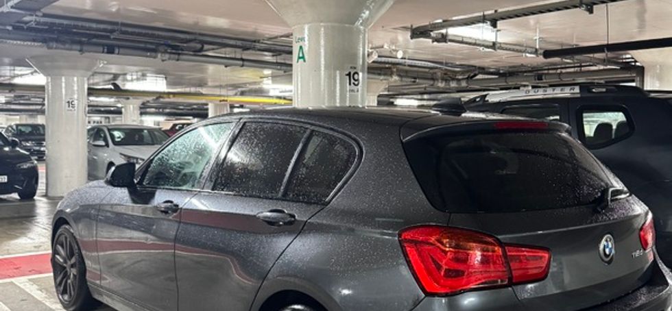 2016 BMW 1 series 118d Sport Automatic NCT 2027