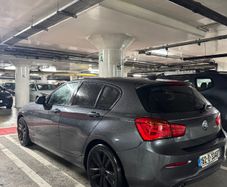 2016 BMW 1 series 118d Sport Automatic NCT 2027